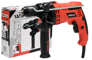Príklepová vŕtačka Yato 230V 810W